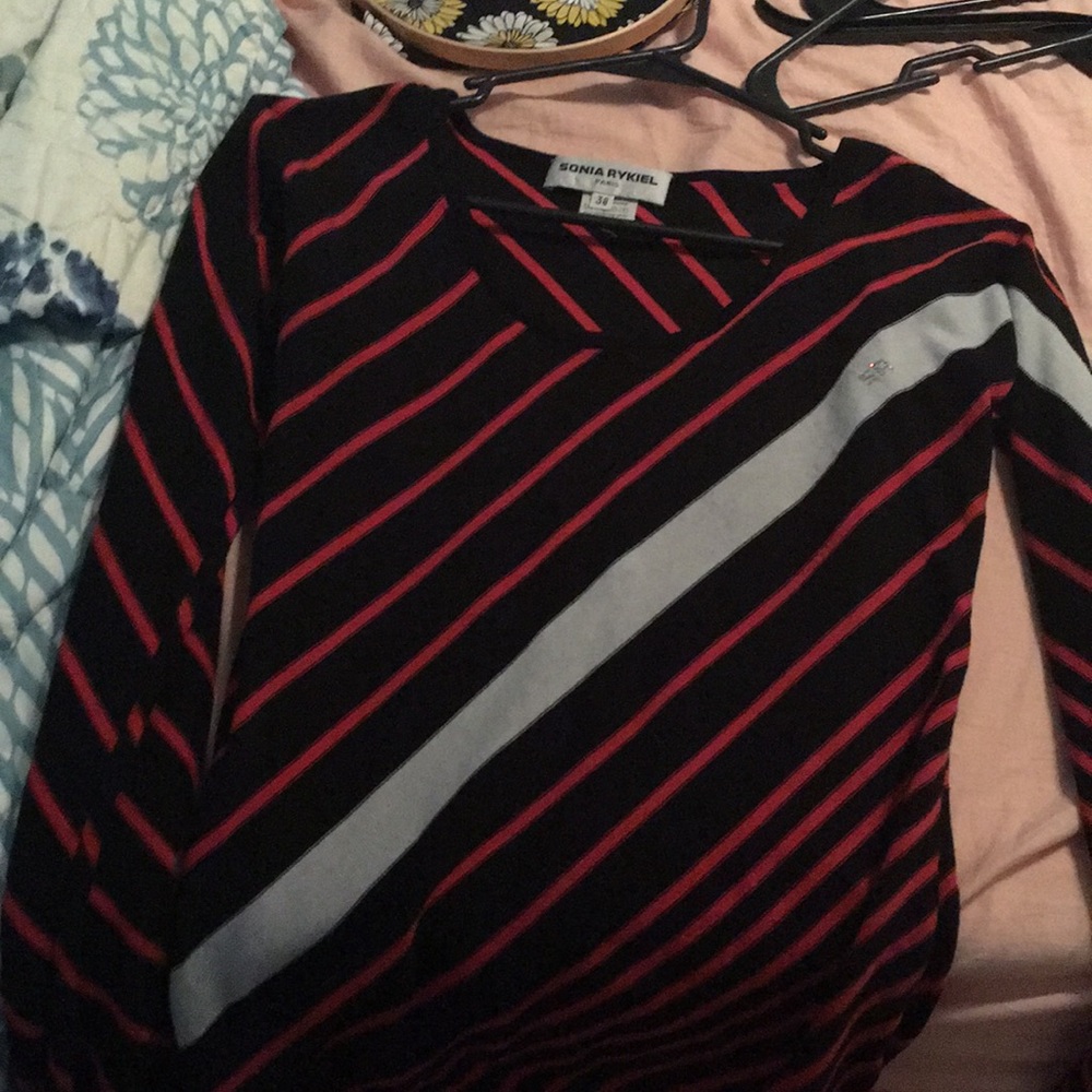 Sonia Rykiel women long sleeve shirt